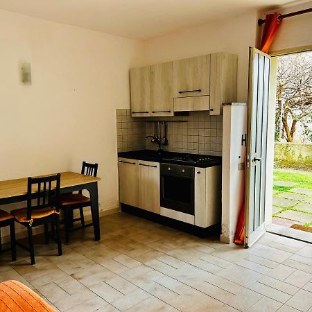 Ferienwohnung Casa Seu Santa Teresa Gallura Exterior foto