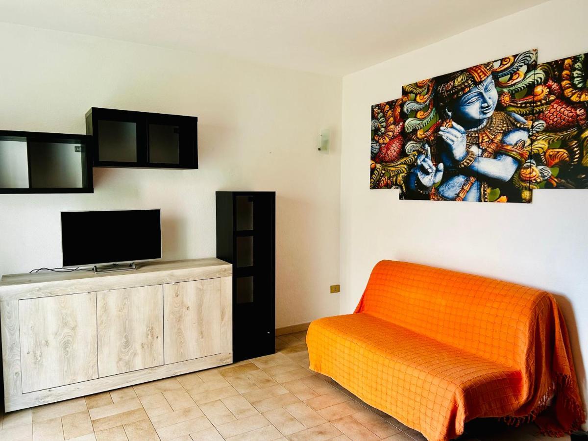Ferienwohnung Casa Seu Santa Teresa Gallura Exterior foto